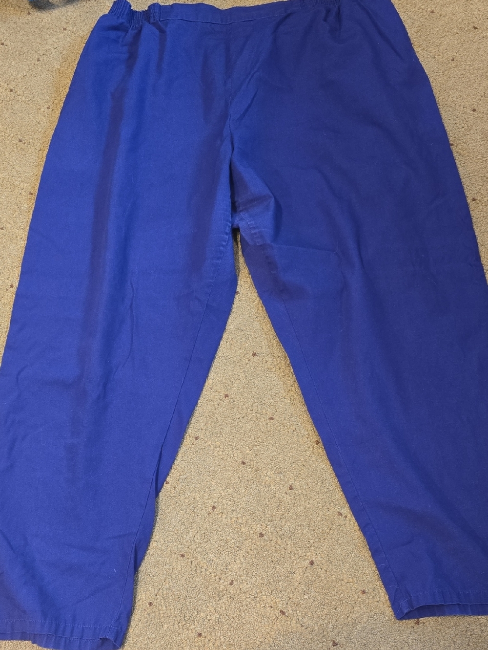 Bright Royal Purple Scrubs